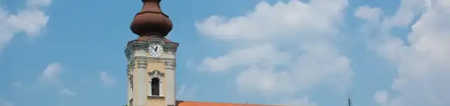 Római katolikus templom