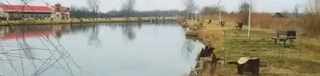 Magdolna horgásztó