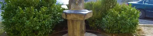 Griff-fejes ivókút