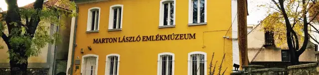 Márton László Galéria