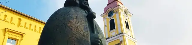 Szent István szobor