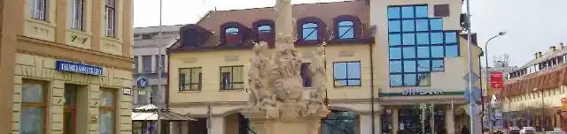 Szentháromság szobor