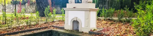 Véndek-hegyi kiapadt Szentkút