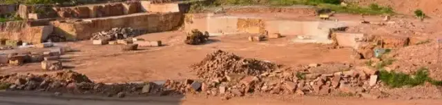 Vörösmészkő-bányák