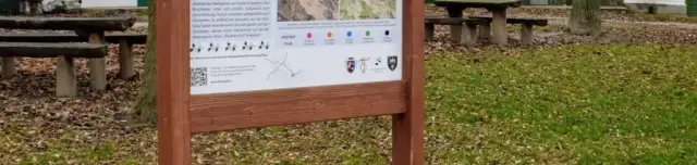 Német nemzetiségi tanösvény