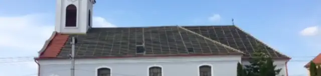 Római Katolikus templom