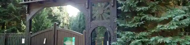 Agostyáni arborétum