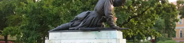 I. világháborús emlékmű