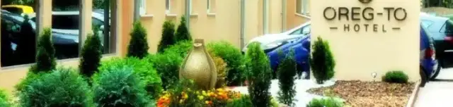 Öreg-tó Club Hotel