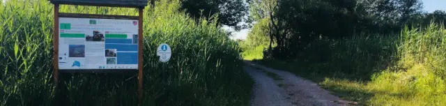 Réti-tavak tanösvény