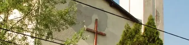 Alsógallai Szent István templom