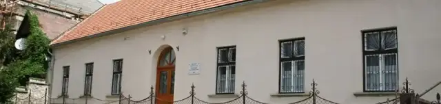 Bánhidai Szlovák Ház