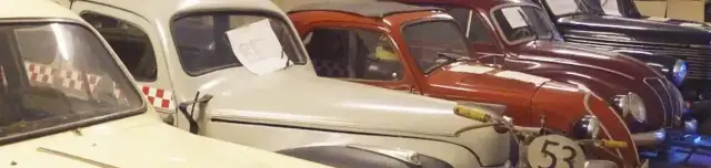 Veterán Autó és Motorkerékpár Múzeum