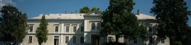 Degenfeld-Schomburg kastély