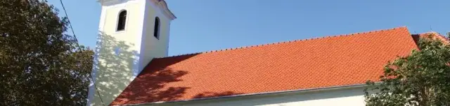 Római katolikus templom