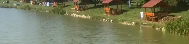 Tereskei Horgásztó