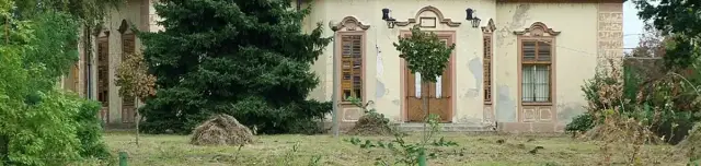 Zichy-Harvey-kastély