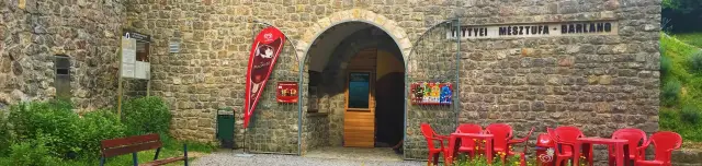 Tettyei Mésztufa-barlang