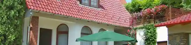 Horváth Apartman Tihany