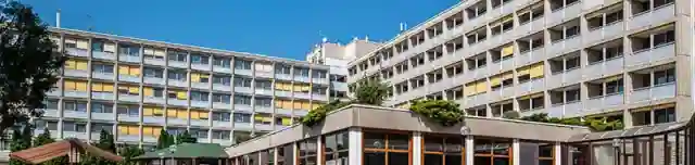 Hotel Club Tihany****