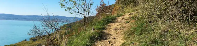 Lóczy - Gejzír sétaút