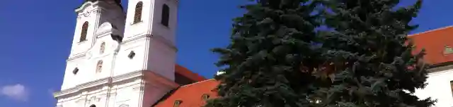 Tihanyi Bencés Apátság