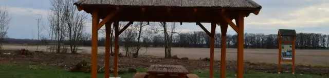 Szalakóta tanösvény