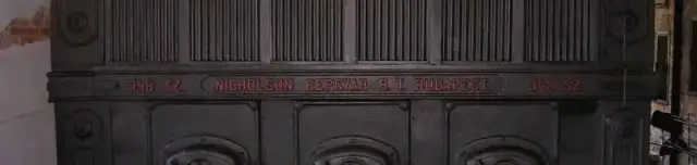 Gőzüzemű szivattyútelep