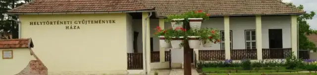 Helytörténeti Gyűjtemény