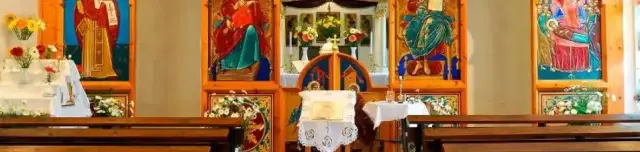 Görögkatolikus templom