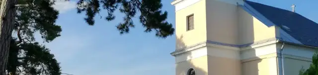 Római katolikus templom