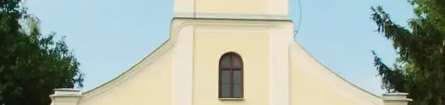 Római katolikus templom