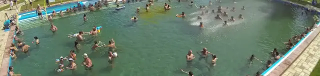 Kerekdombi Termálfürdő