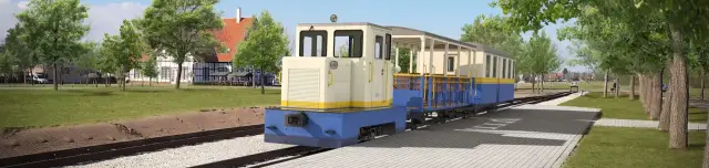 Tiszakécskei Kisvasút