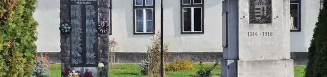 Világháborús emlékmű