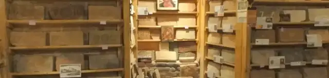 Egyházi Pecsétes Téglák Múzeuma
