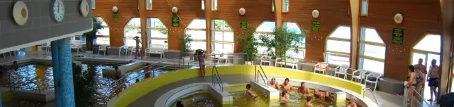 Tiszaújvárosi Gyógy- és Strandfürdő