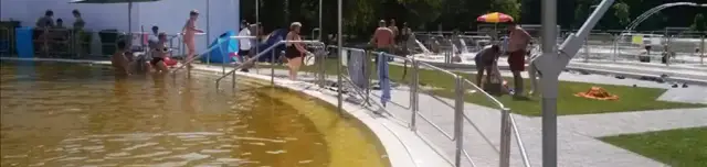 Tiszavasvári Strandfürdő