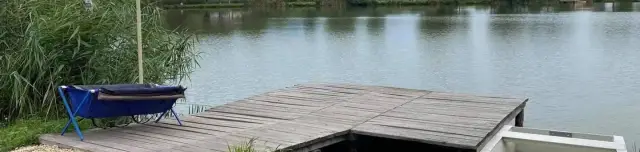 Tokaji Kovács Horgásztó