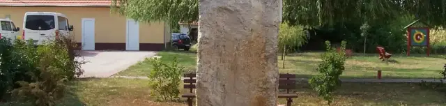 II. világháborús emlékmű