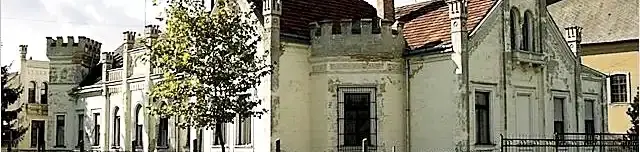 Hardy-Dreher-kastély