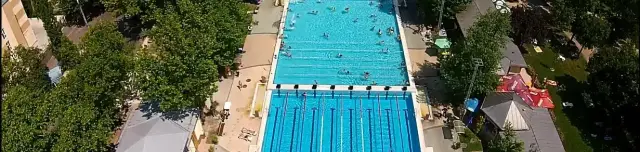 Török Sándor Strandfürdő