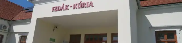 Fedák kúria