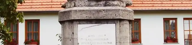 I. világháborús emlékmű