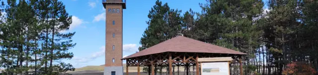 Lőtértorony kilátó