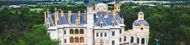 BOTANIQ Turai Kastély