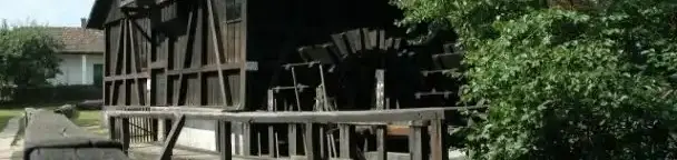 Túristvándi Vízimalom