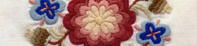 Kunhímzés állandó kiállítás