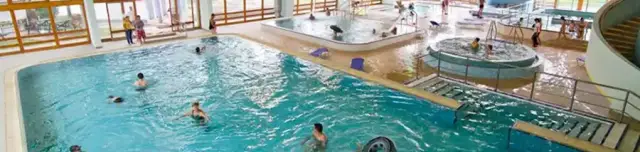 Túrkeve Termál- és Élményfürdő