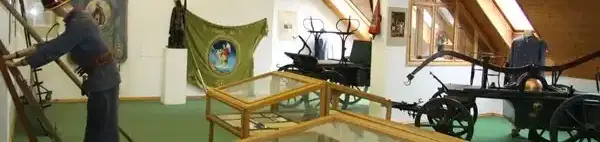 Tűzoltómúzeum